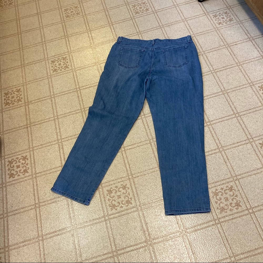 plus size GLORIA VANDERBILT JEANS